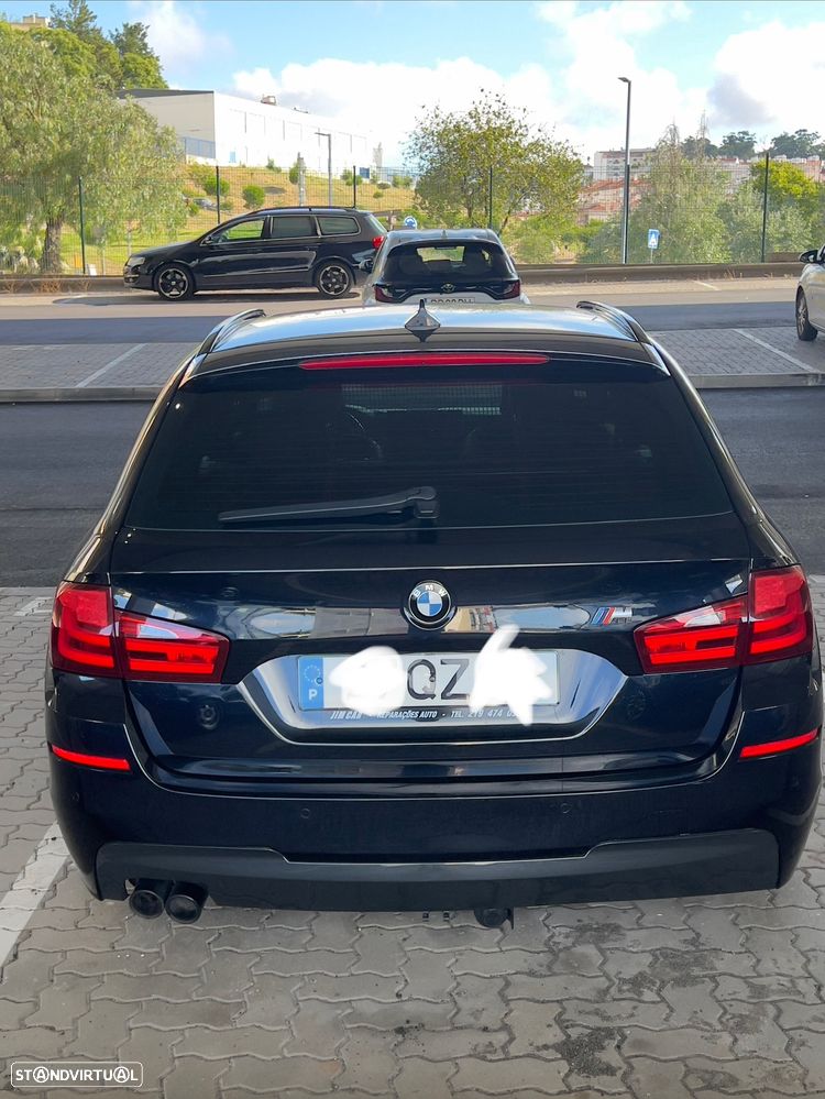 BMW 520 d Auto - 3