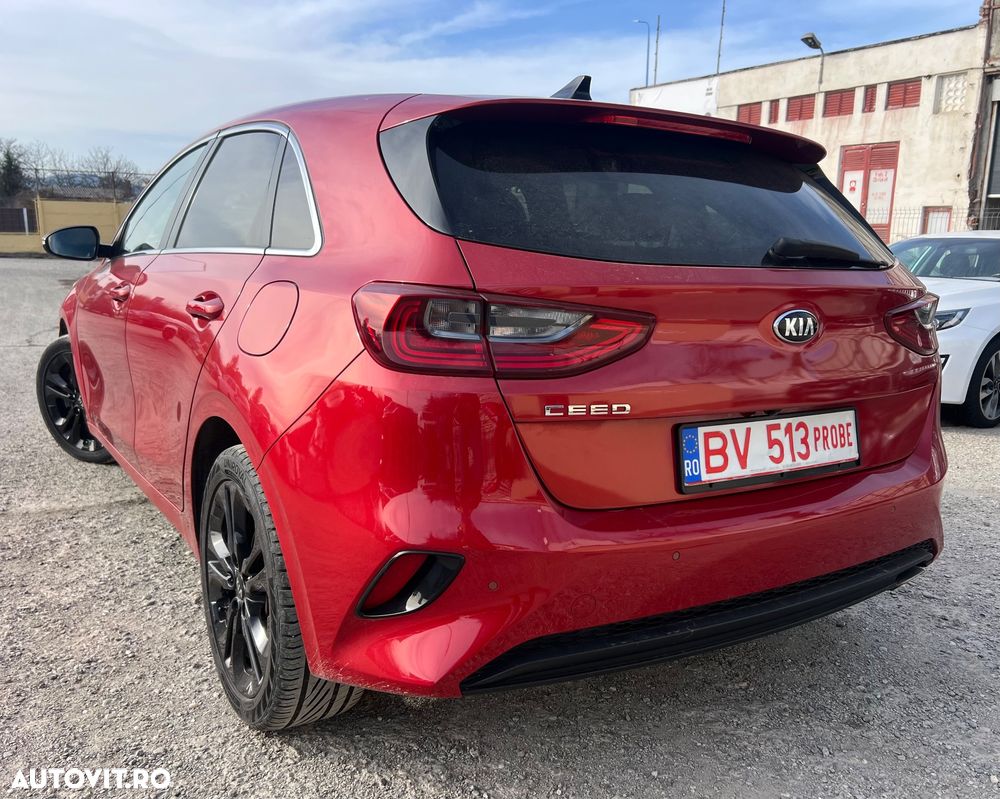 Kia Ceed 1.6 CRDi Edition 7 - 4