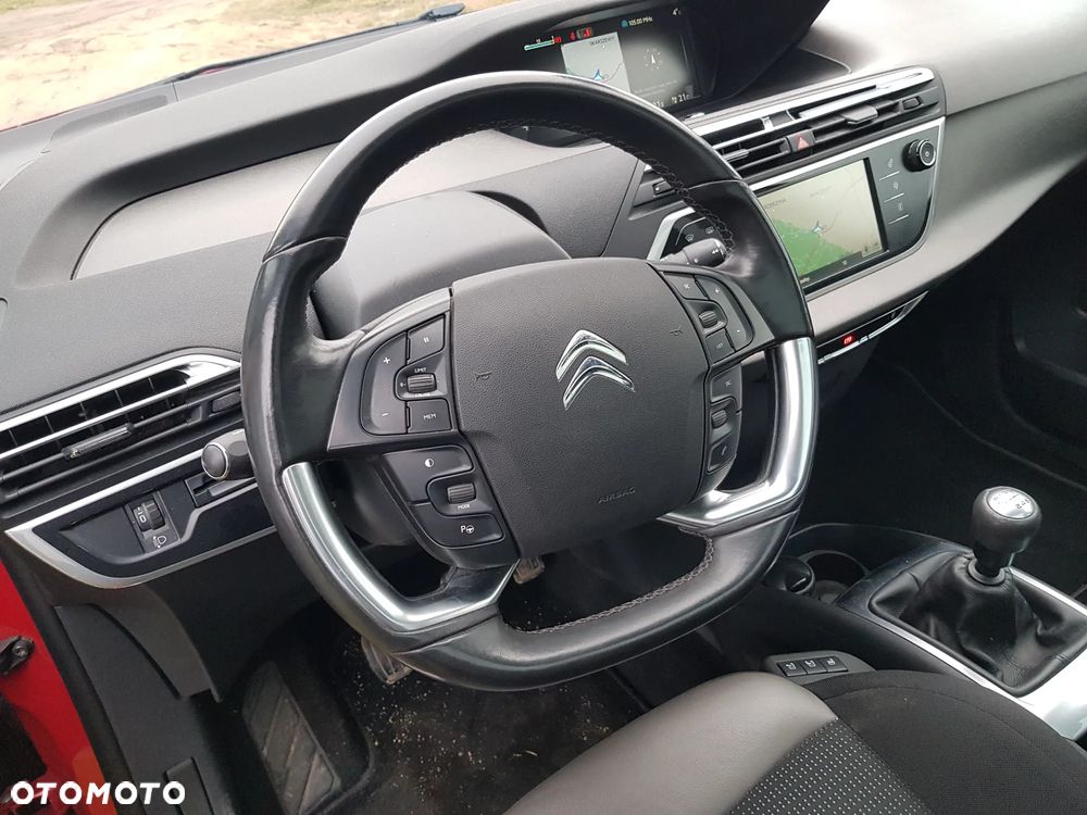 Citroën C4 Picasso BlueHDi 120 Exclusive - 13