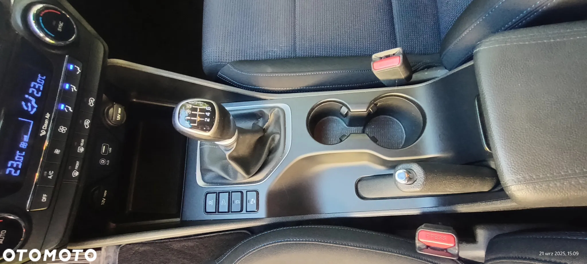 Hyundai Tucson - 10