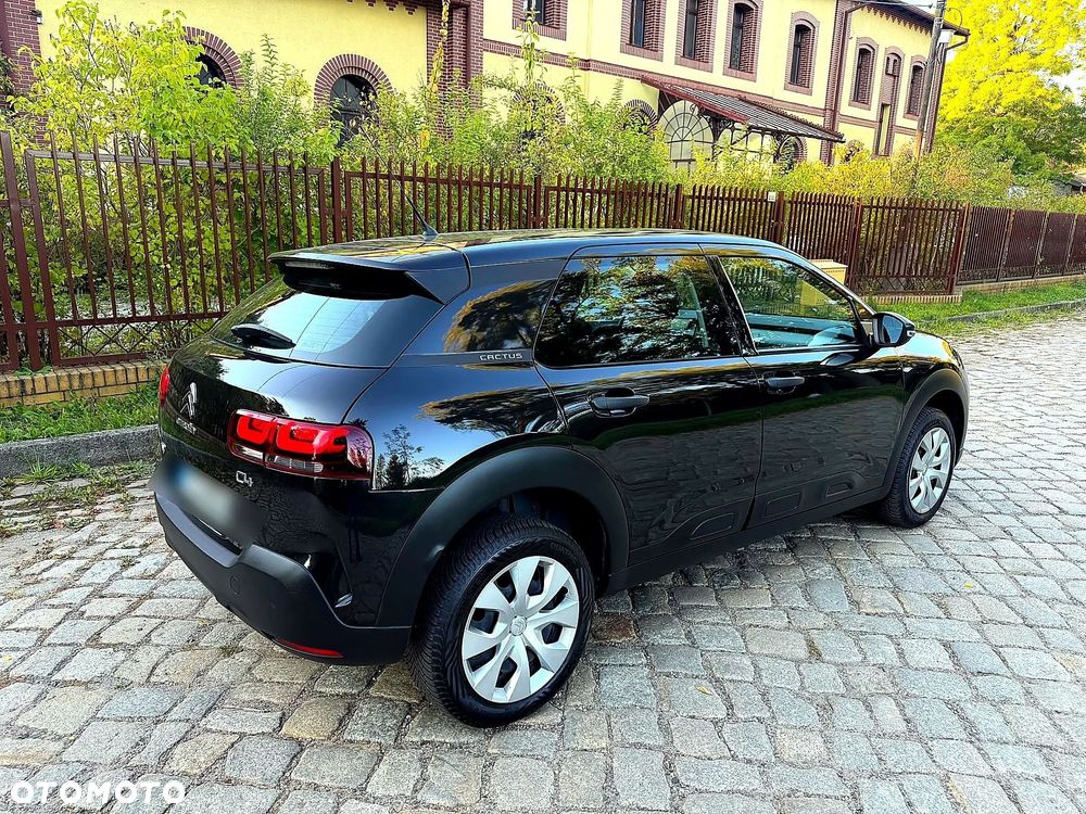 Citroën C4 Cactus PureTech 110 Stop&Start Shine Pack - 17