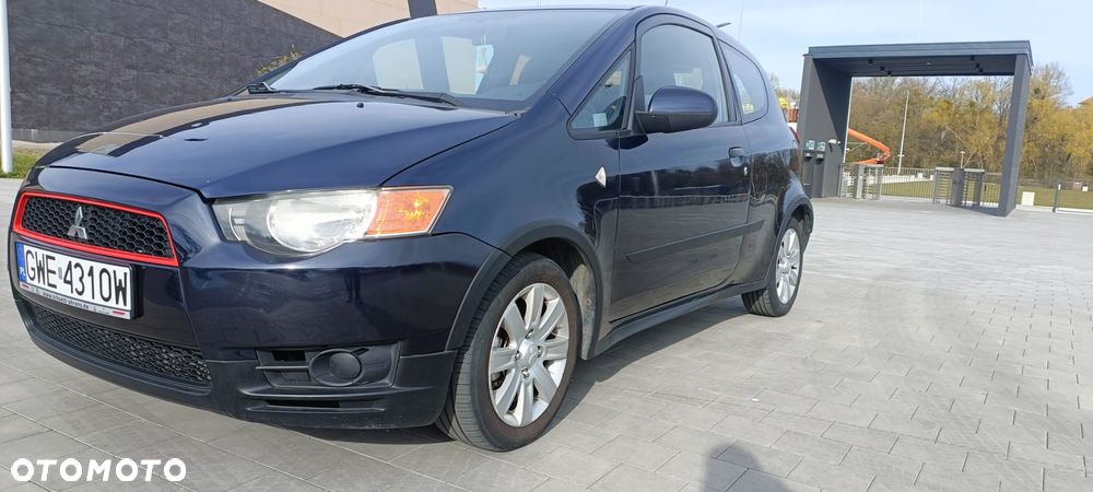 Mitsubishi Colt 1.1 Entry / Inbusiness EU5 - 12