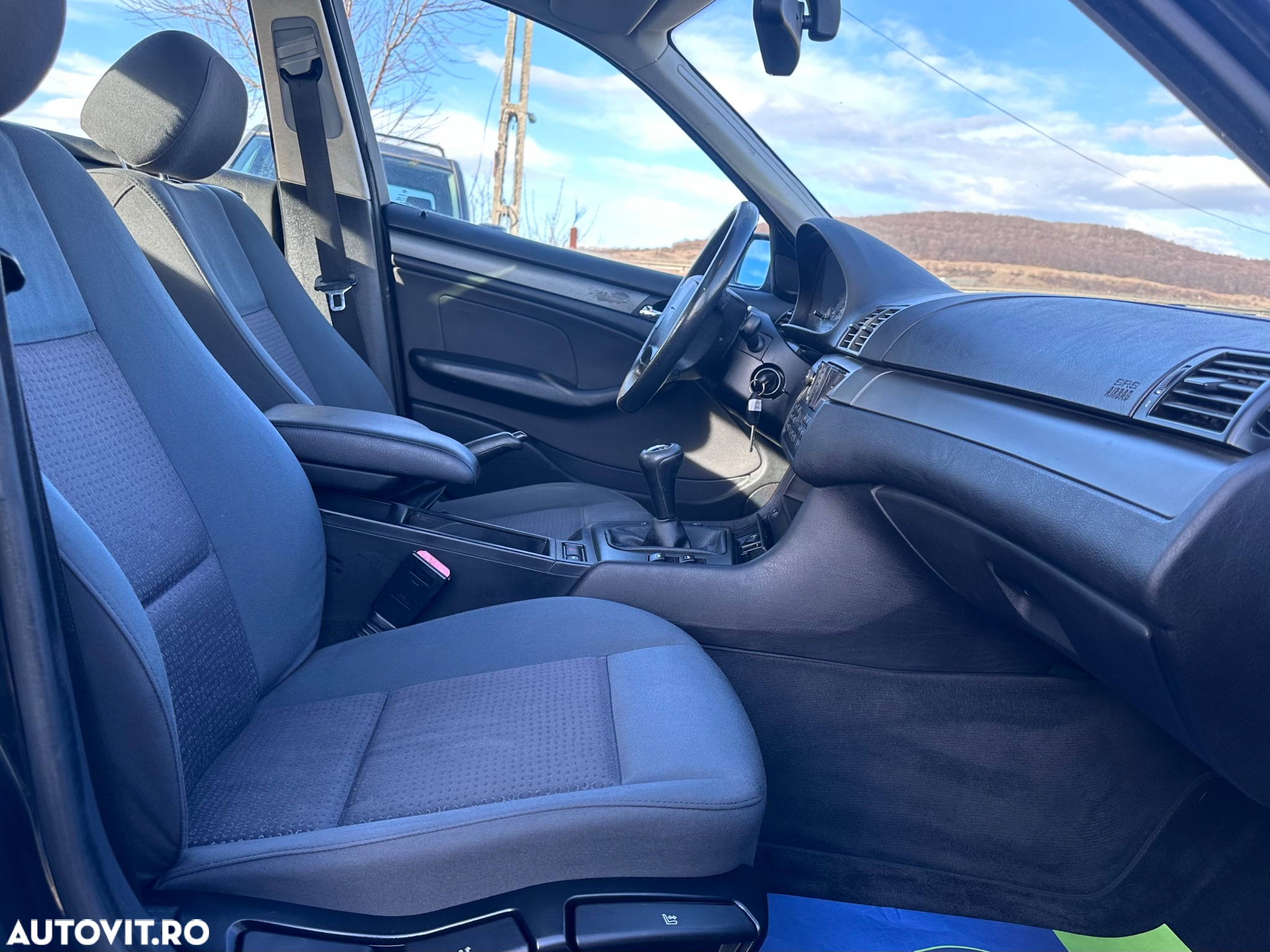 BMW Seria 3 316i Edition Sport - 12