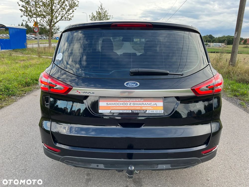 Ford S-Max 2.0 TDCi Titanium PowerShift - 7
