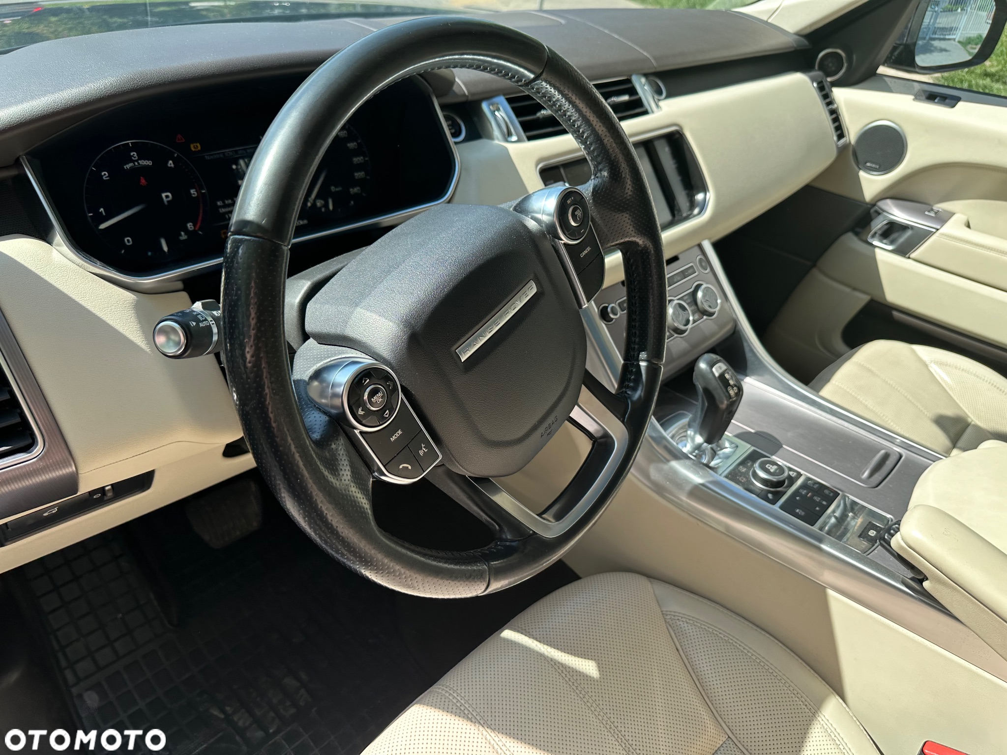 Land Rover Range Rover Sport S 3.0 SD V6 HSE Dynamic - 7