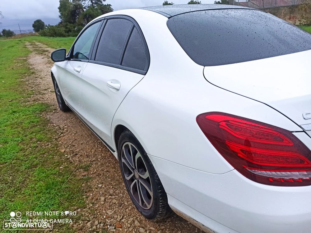 Mercedes-Benz C 350 e - 27