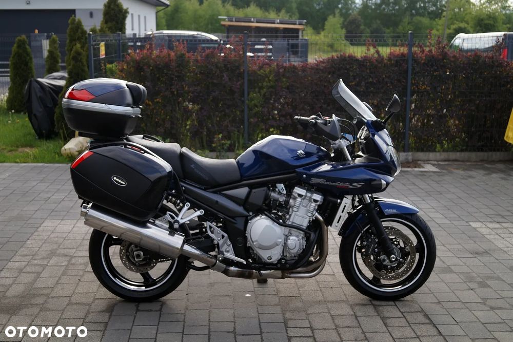 Suzuki Bandit - 6