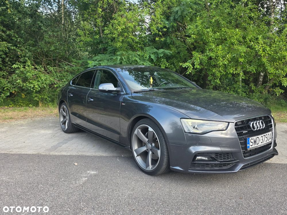 Audi A5 Sportback 2.0 TFSI Quattro S tronic - 7