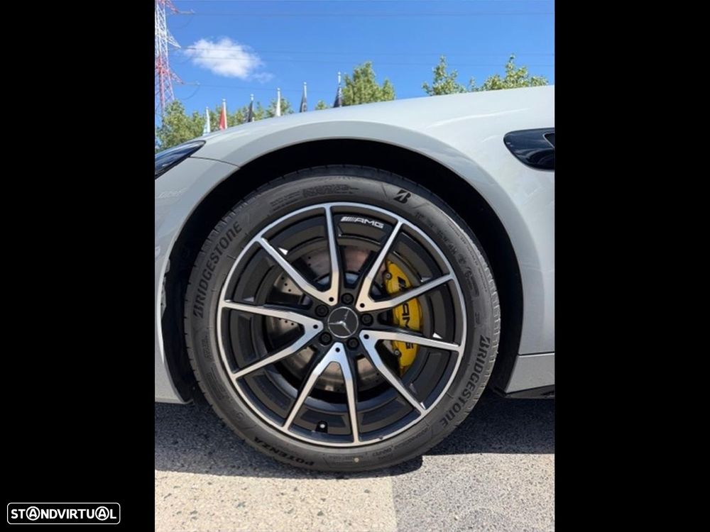 Mercedes-Benz AMG GT 43 - 9