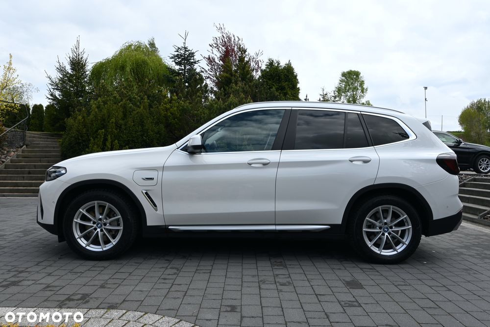 BMW X3 xDrive30e Business Edition sport - 3
