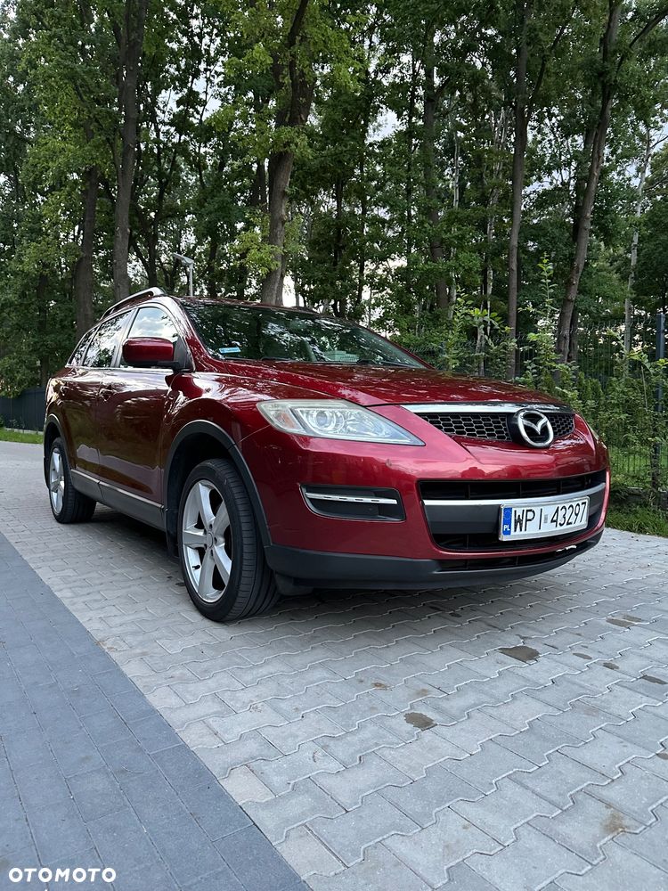 Mazda CX-9 3.7 V6 - 6