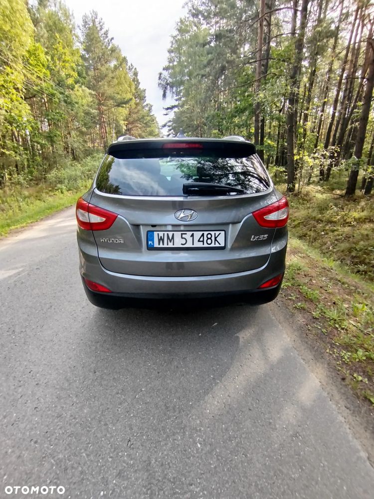 Hyundai ix35 1.7 CRDi Comfort 2WD - 4
