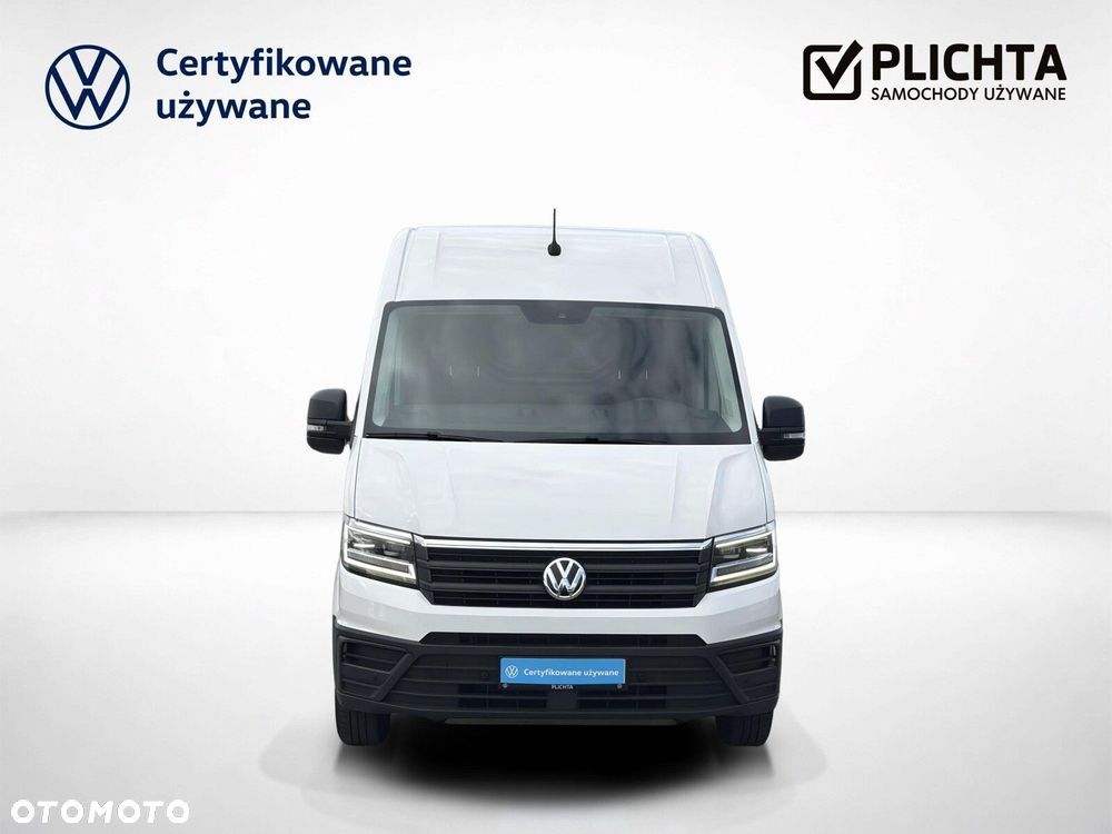 Volkswagen Crafter 3.640 Furgon - 8