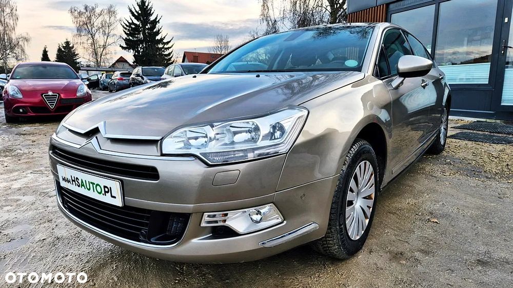 Citroën C5 2.0 16V Tendance - 29
