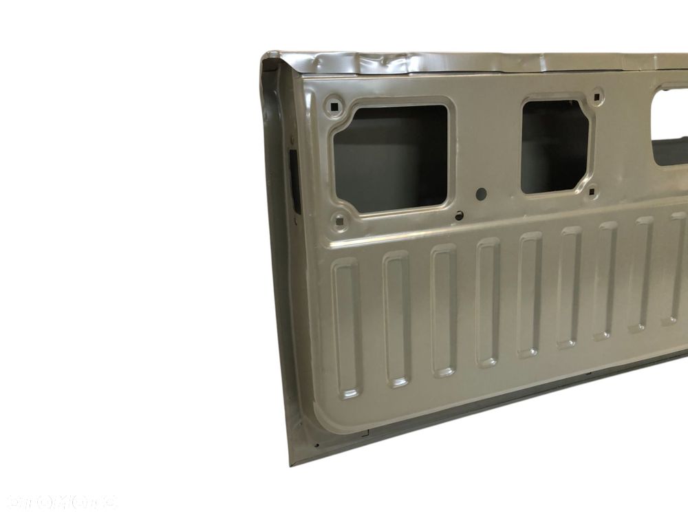 Nissan Navara IV D23 NP300 2014-2018 Klapa burta bagażnika tył - 12