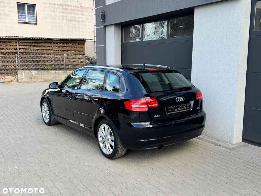 Audi A3 Sportback 2.0 TDI Attraction - 12