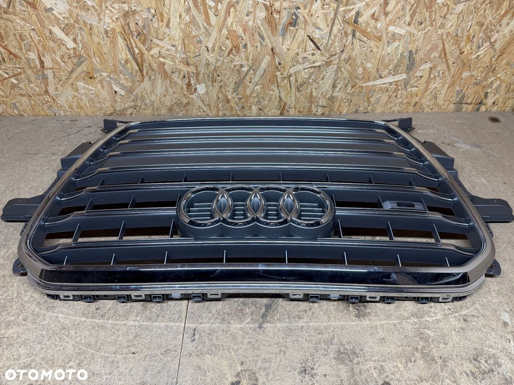 ATRAPA CHŁODNICY GRILL AUDI Q5 I 8R0 LIFT SQ5 8R0853651AD - 8