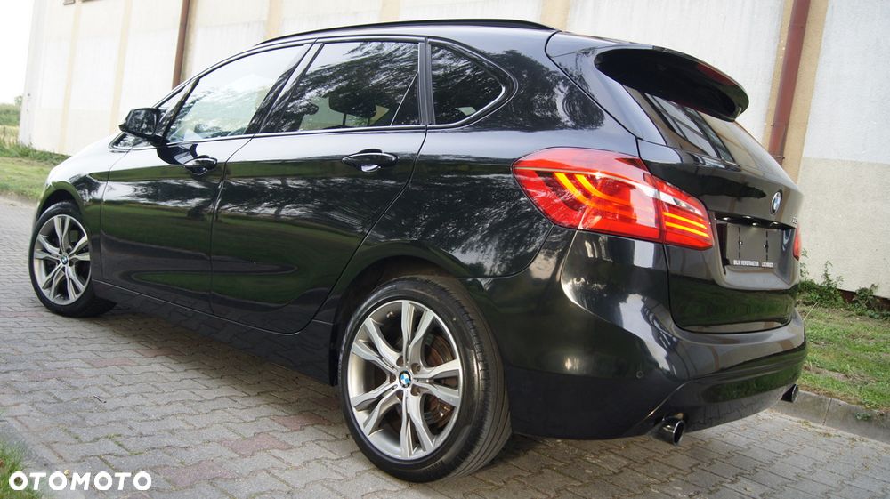 BMW Seria 2 225i Sport-Aut Luxury Line - 16