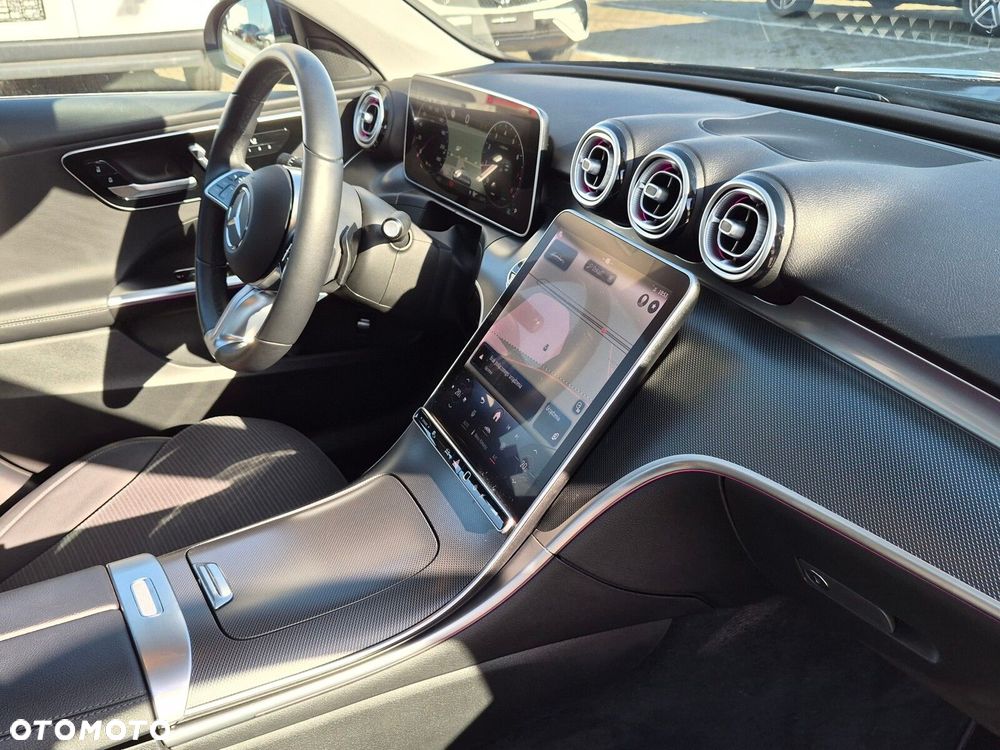 Mercedes-Benz Klasa C 2024