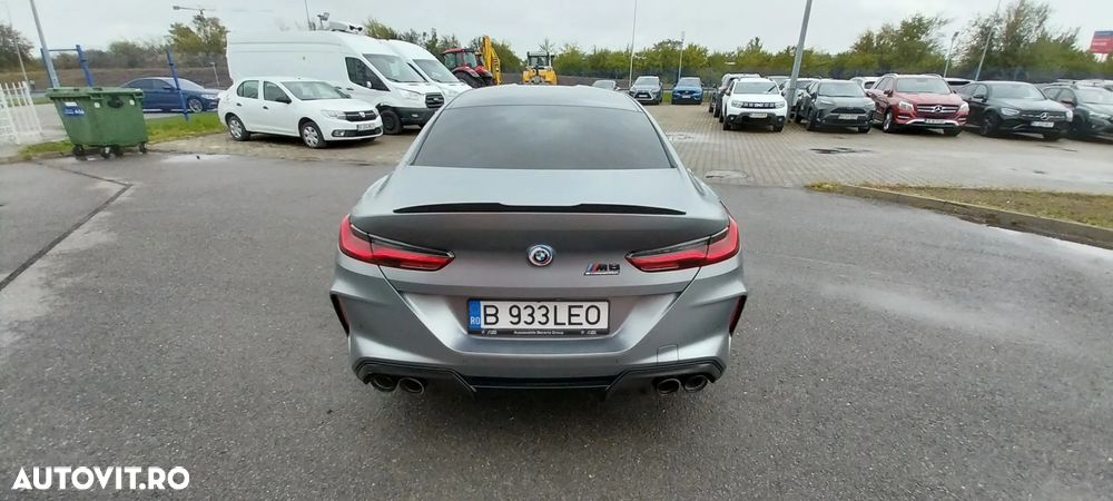 BMW M8 - 6