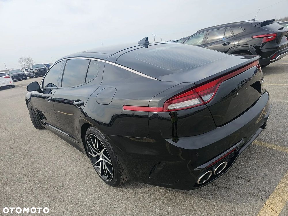 Kia Stinger 2.0 T-GDI GT Line - 6