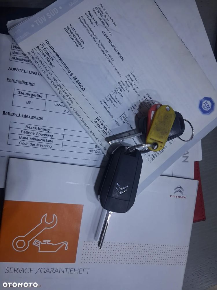 Citroën Berlingo - 15