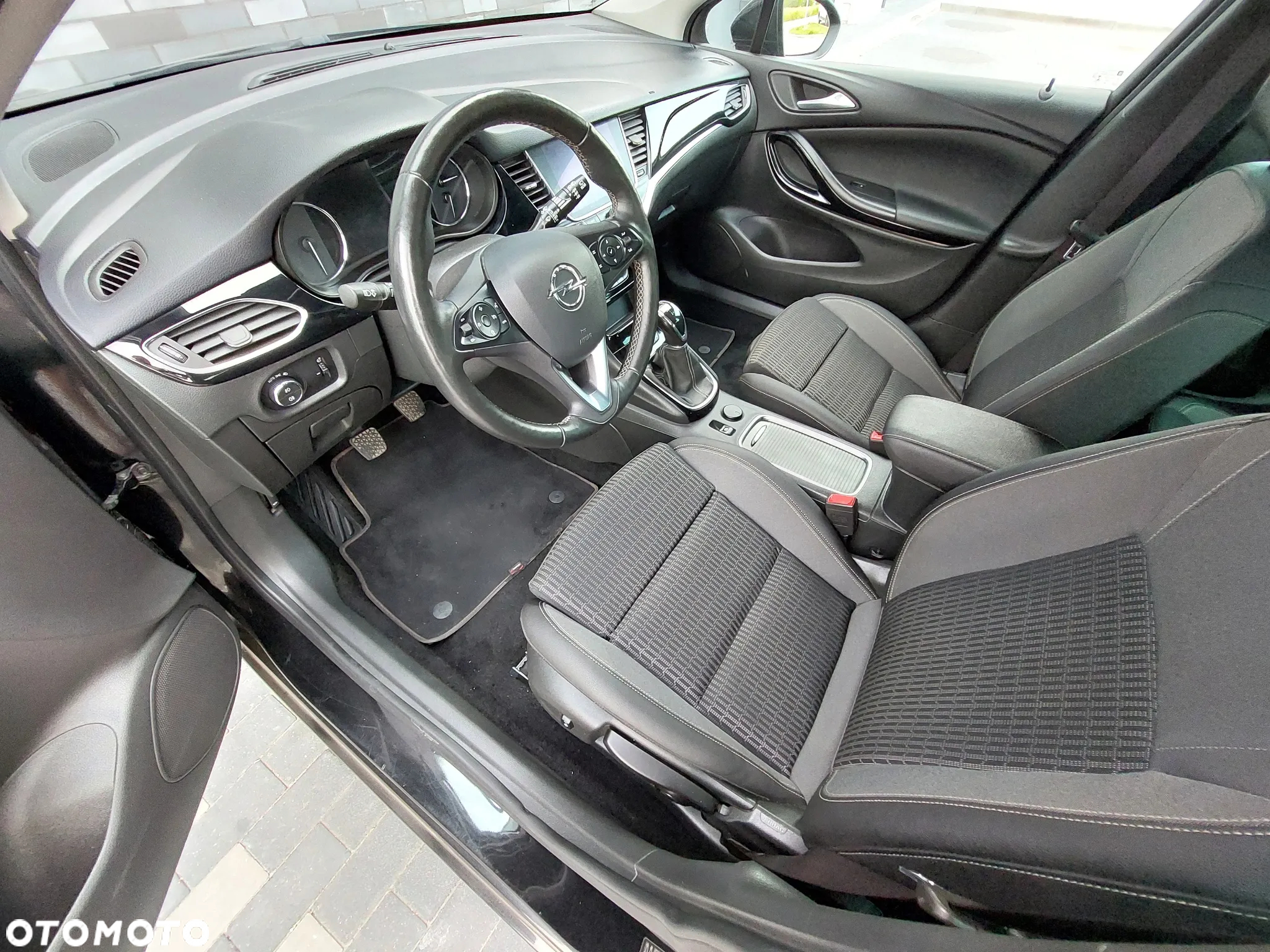 Opel Astra - 9