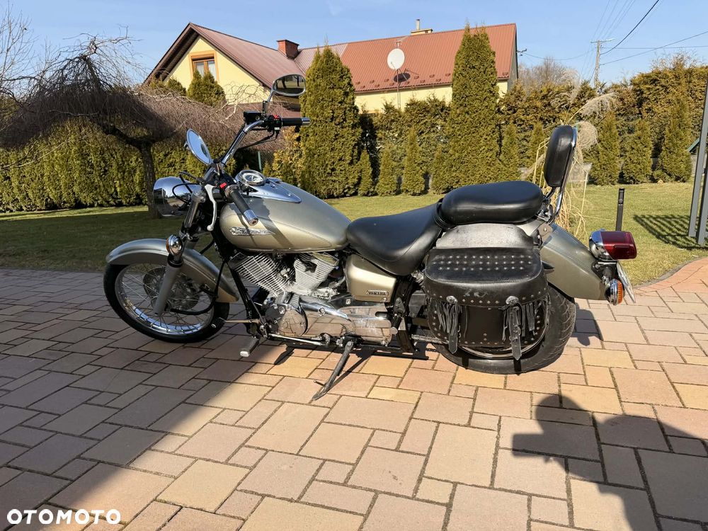 Yamaha Drag Star - 3