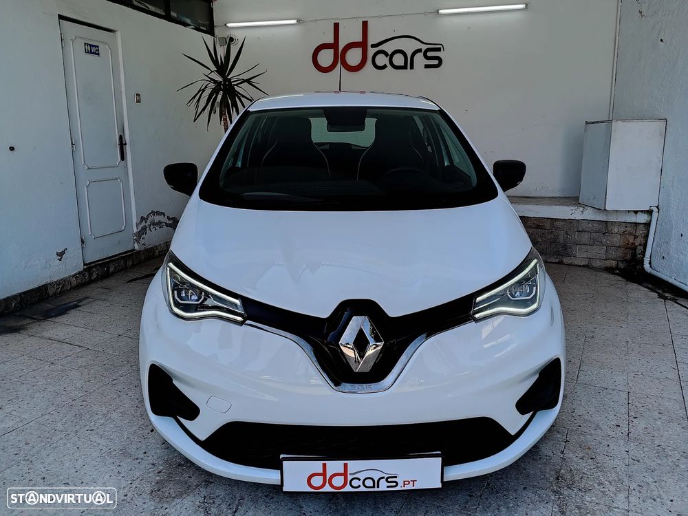 Renault Zoe (c/ Bateria) Z.E. 50 EXPERIENCE - 14