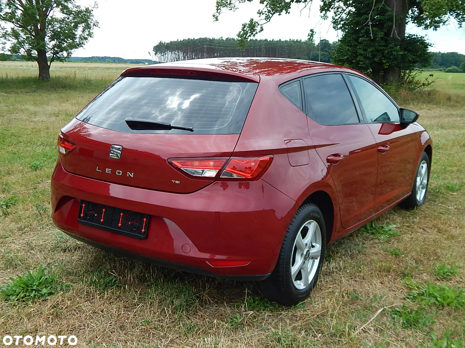 Seat Leon 1.2 TSI Ecomotive Style - 10
