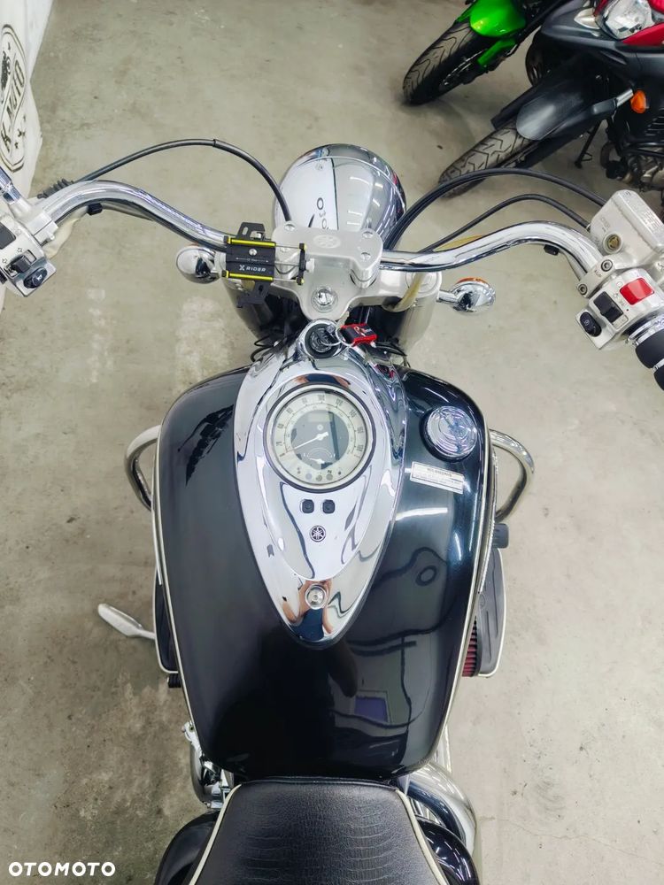 Yamaha XV - 13