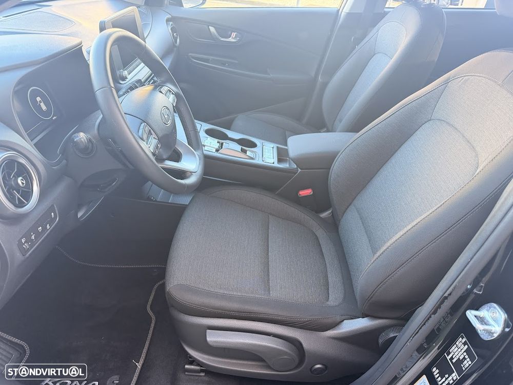 Hyundai Kauai 39 kWh Vanguard - 8