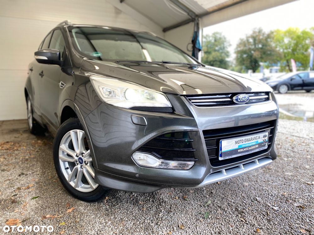 Ford Kuga 2.0 TDCi 4WD Trend - 3