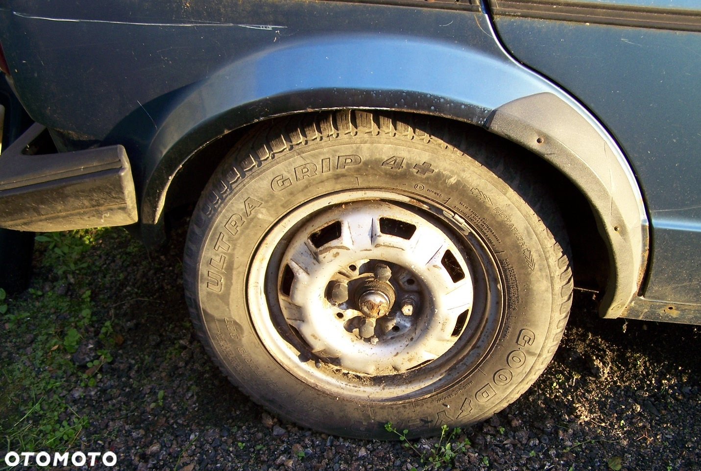 VW GOLF Mk1 Drzwi Pas Szyby Skrzynia Lampy - 14