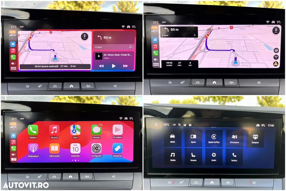 Opel Astra 1.2L Turbo Start/Stop AT8 Elegance - 28