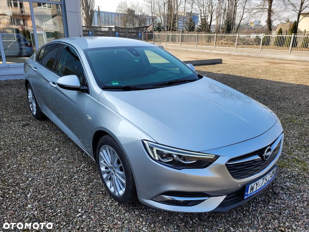 Opel Insignia 2.0 CDTI Innovation S&S - 9