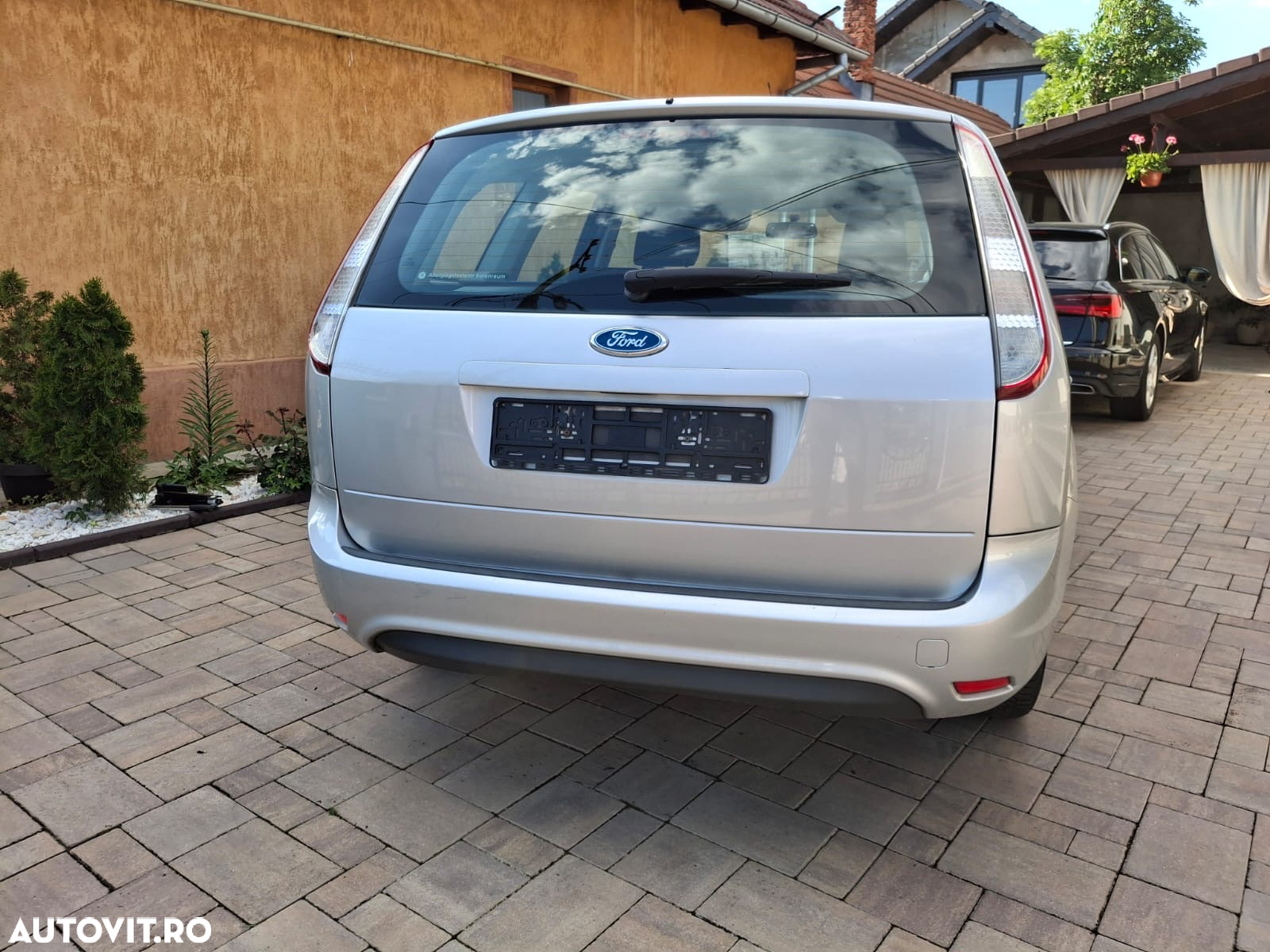 Ford Focus 1.6 TDCi DPF Fun - 5