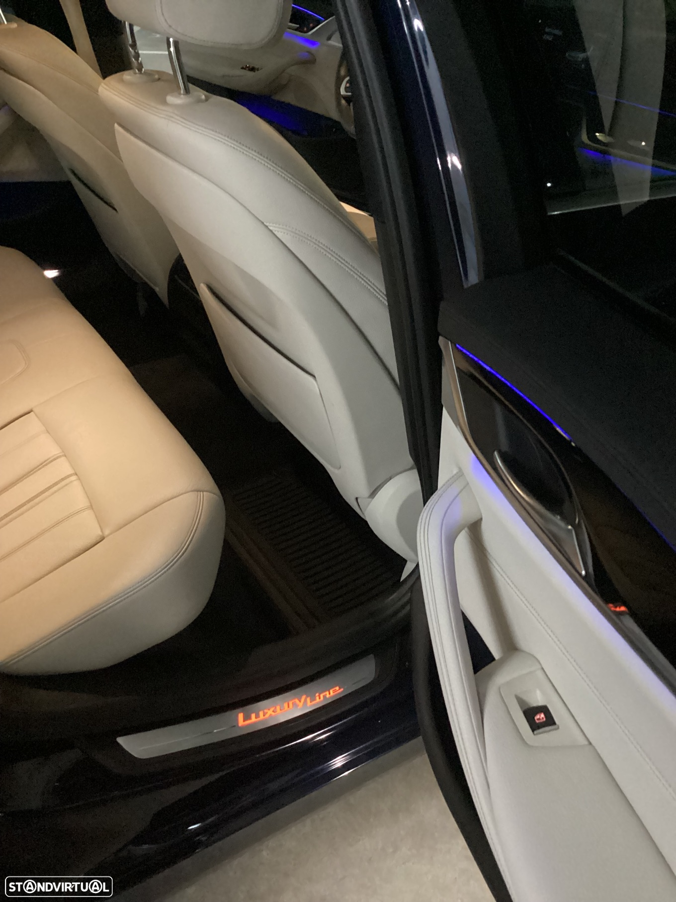BMW 520 d ED Line Luxury - 16