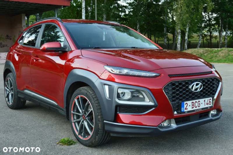 Hyundai Kona - 9