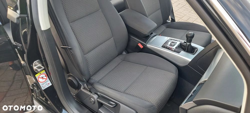 Audi A6 Avant 2.7 TDI - 31