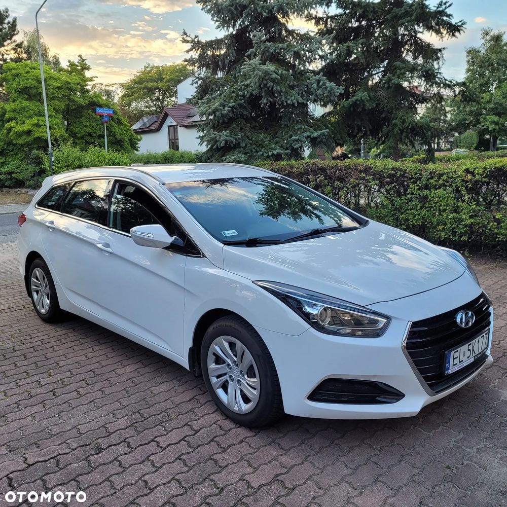 Hyundai i40 1.7 CRDi Classic - 2
