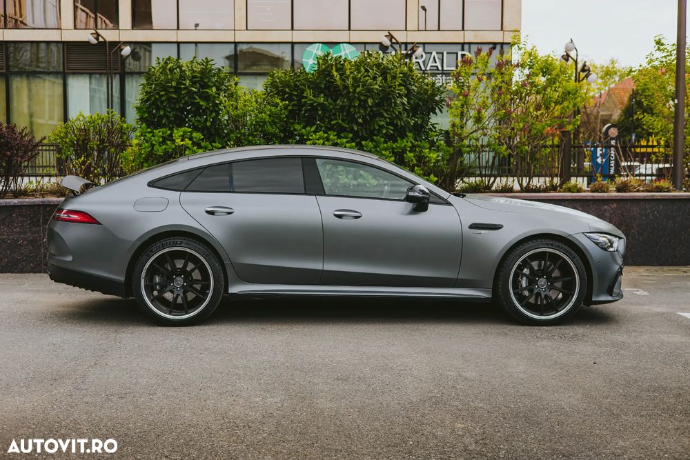 Mercedes-Benz AMG GT 4-door Coupe 43 4Matic+ - 10