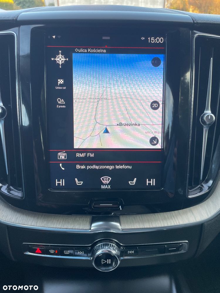 Volvo XC 60 B4 D AWD Geartronic Inscription - 26