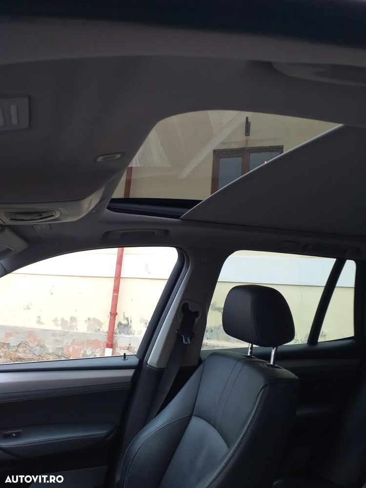 BMW X3 xDrive2.0d - 13