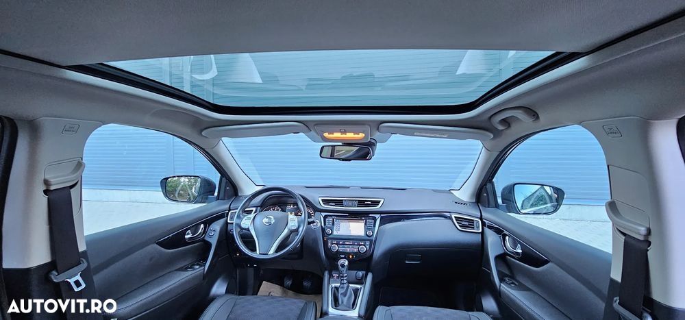 Nissan Qashqai 1.6 DIG-T TEKNA - 9