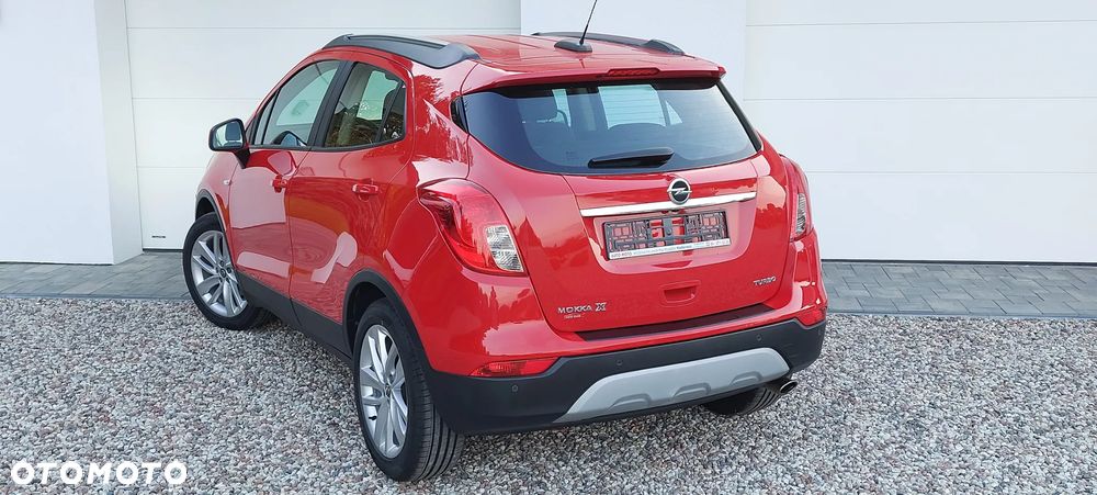 Opel Mokka X 1.4 (ecoFLEX) ECOTEC Start/Stop Color Innovation - 9