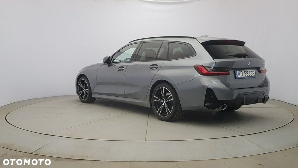 BMW Seria 3 - 5