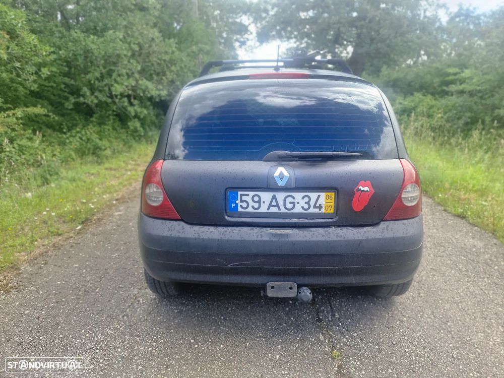 Renault Clio 1.5 dCi Confort - 3