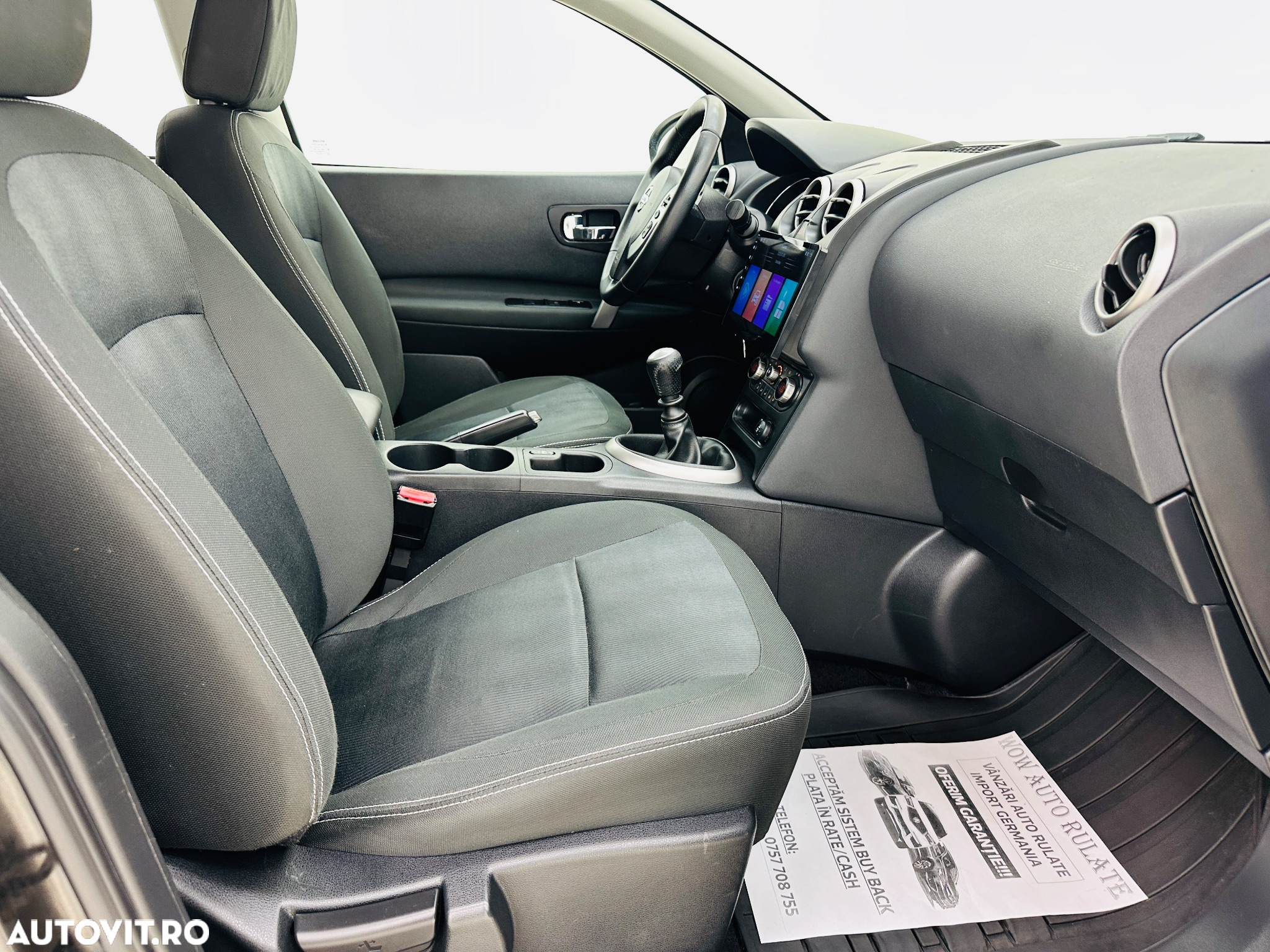 Nissan Qashqai 1.5 dCi DPF I-Way - 17