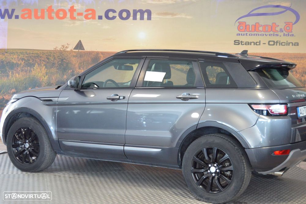 Land Rover Range Rover Evoque 2.0 TD4 HSE Dynamic Auto - 2